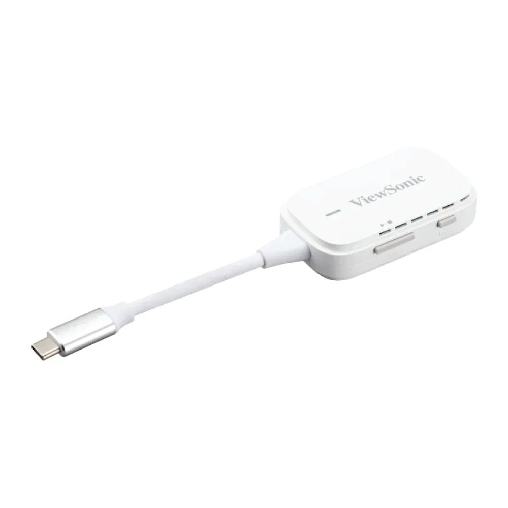 ViewSonic PJ-WPD-700 Wireless Screen Casting Kit - ViewSonic Store