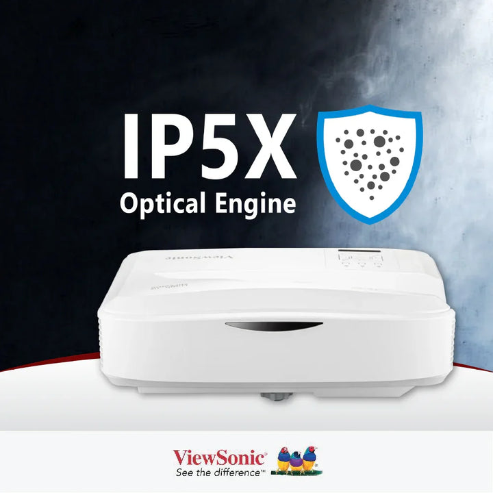 ViewSonic LS832WU 5,000 ANSI Lumens WUXGA Ultra Short Throw Laser Installation Projector - ViewSonic Store