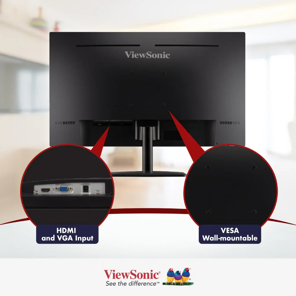 ViewSonic VA2732-H 27" IPS Monitor Featuring HDMI - ViewSonic Store