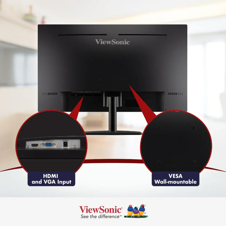 ViewSonic VA2732-H 27" IPS Monitor Featuring HDMI - ViewSonic Store