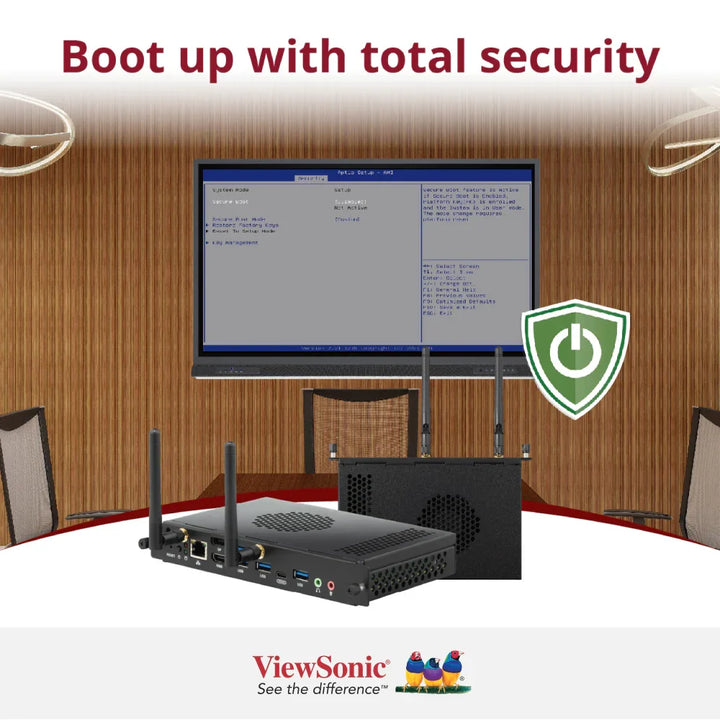 ViewSonic VPC35-W53-G1 Slot-in PC for ViewBoard® - ViewSonic Store