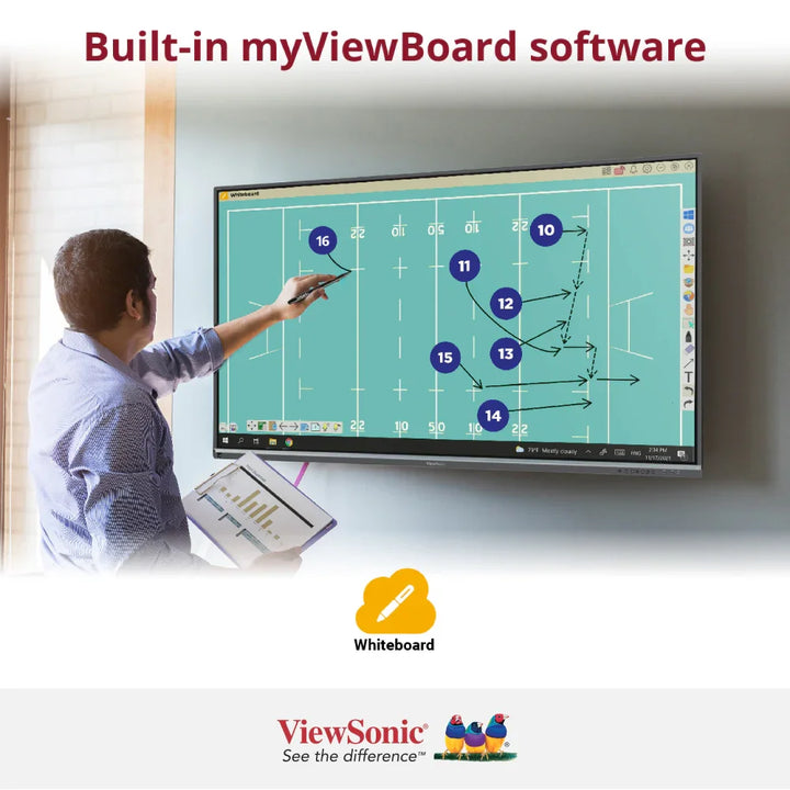 ViewSonic VPC35-W53-G1 Slot-in PC for ViewBoard® - ViewSonic Store