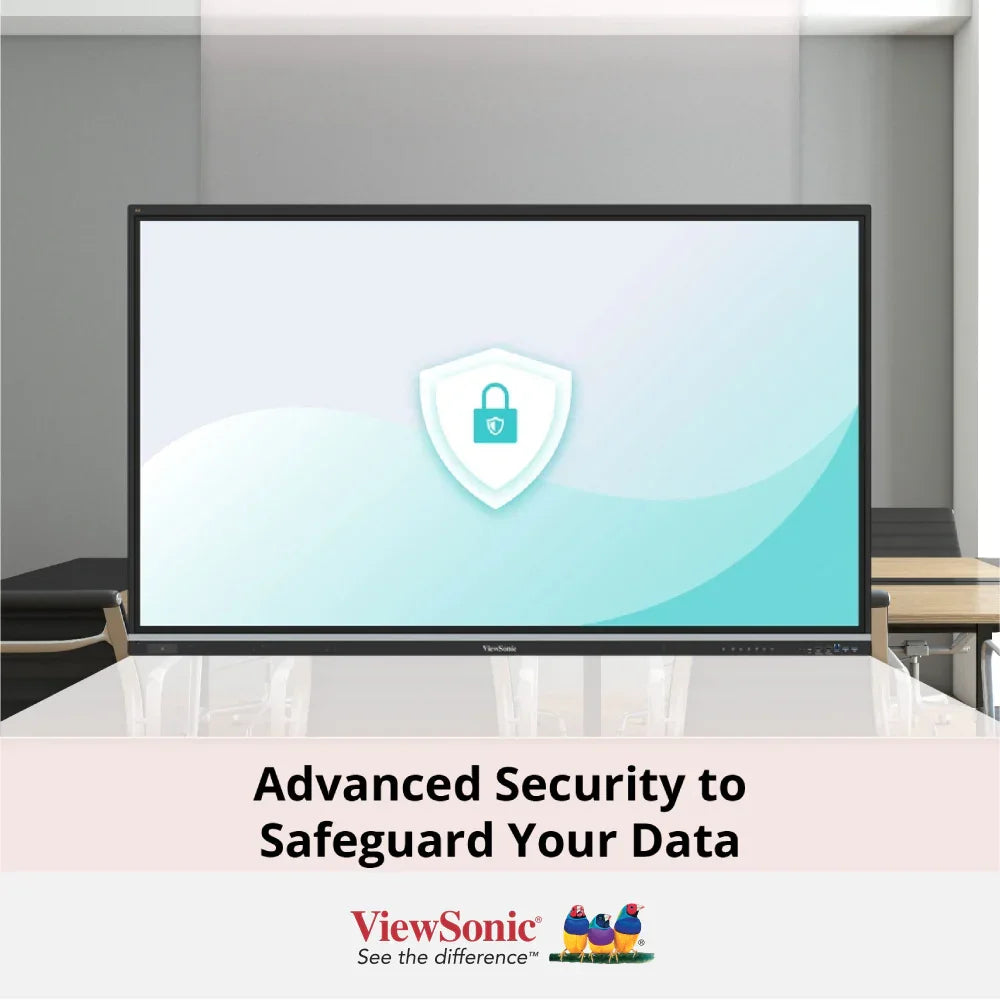 ViewSonic 75" ViewBoard® IFP7551 Enterprise Device Licensing Agreement (EDLA) 4K Interactive Display - ViewSonic Store