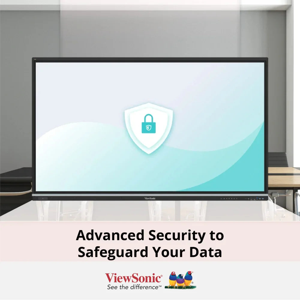 ViewSonic 86" ViewBoard® IFP8651 Enterprise Device Licensing Agreement (EDLA) 4K Interactive Display - ViewSonic Store