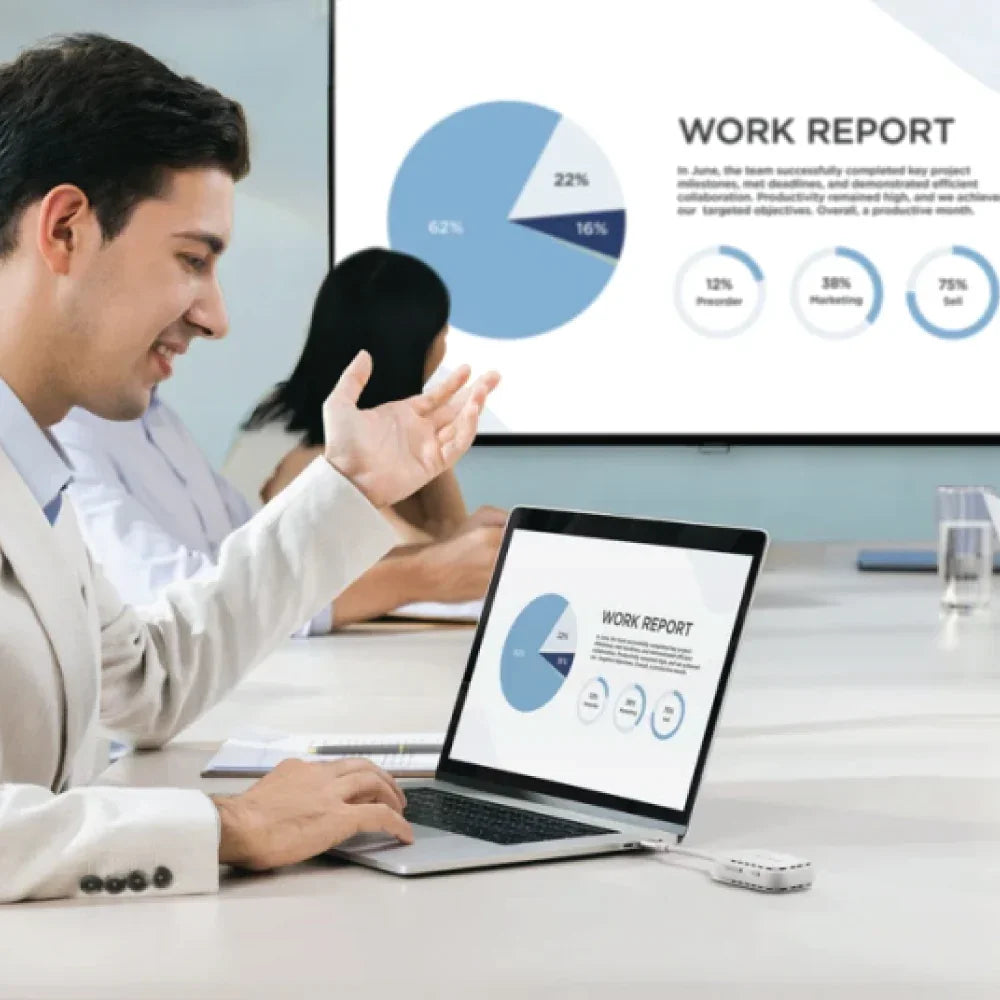 ViewSonic PJ-WPD-700 Wireless Screen Casting Kit - ViewSonic Store