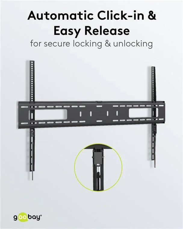 TV Wall Mount Pro Fixed XL (43-100 Inch) - ViewSonic Store