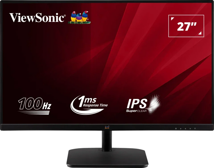 ViewSonic VA2732-H 27" IPS Monitor Featuring HDMI - ViewSonic Store