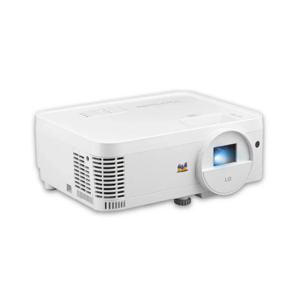ViewSonic LS500WHE WXGA 3000 ANSI Lumen Lamp Free 3rd Gen LED Projector - ViewSonic Store