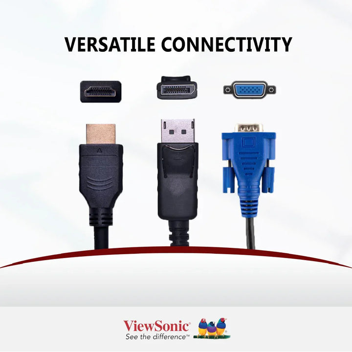 ViewSonic VG2740V 27" IPS Full HD Video Conferencing Monitor - 1920 x 1080 - ViewSonic Store