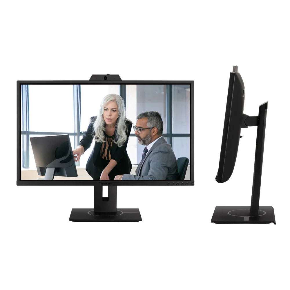 ViewSonic VG2740V 27" IPS Full HD Video Conferencing Monitor - 1920 x 1080 - ViewSonic Store