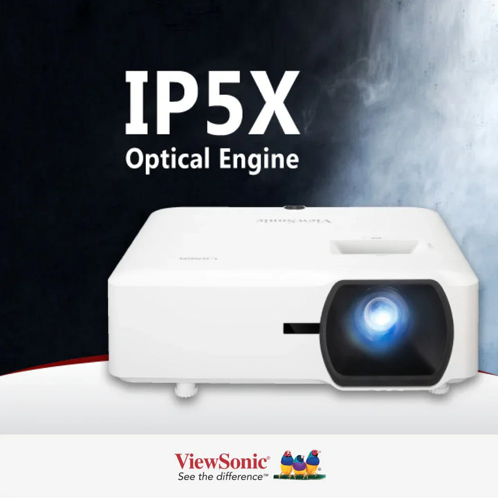 ViewSonic LS850WU 5000 ANSI Lumens WUXGA Projector - 1920 x 1200 - ViewSonic Store
