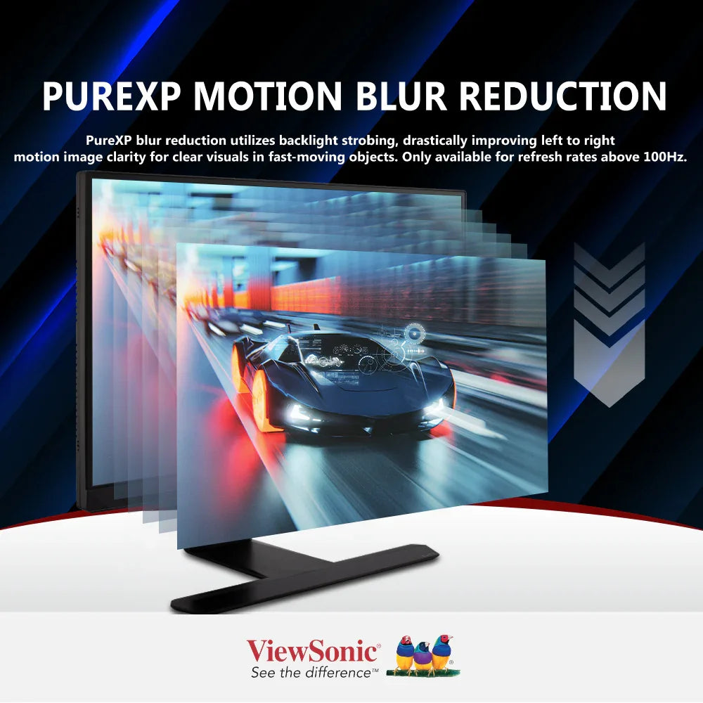 ViewSonic XG320Q 32" 175 Hz QHD IPS Gaming Monitor - 2560 x 1440, 1ms - ViewSonic Store