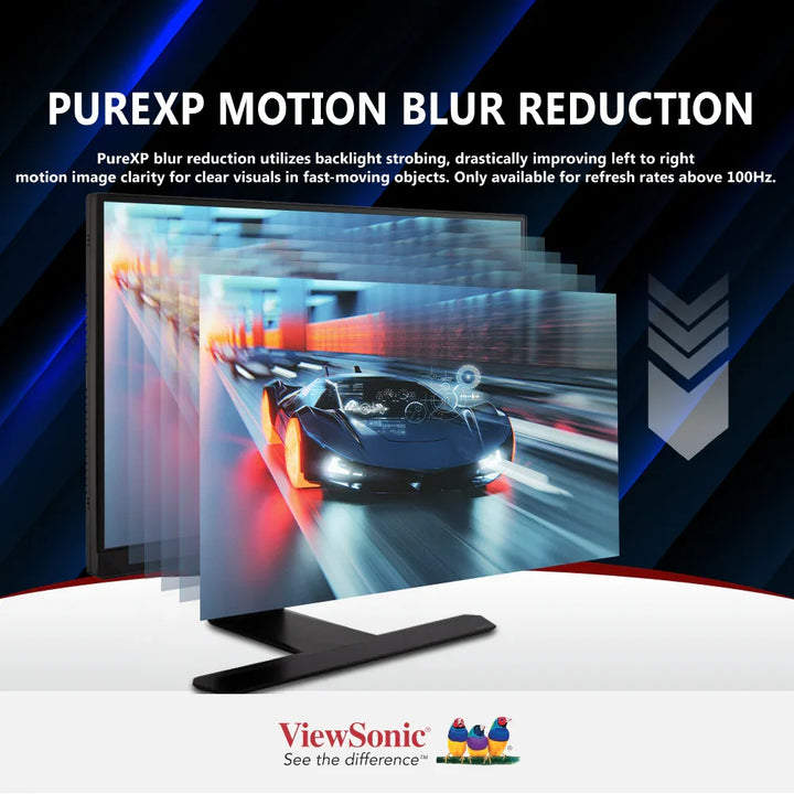 ViewSonic XG320Q 32" 175 Hz QHD IPS Gaming Monitor - 2560 x 1440, 1ms - ViewSonic Store