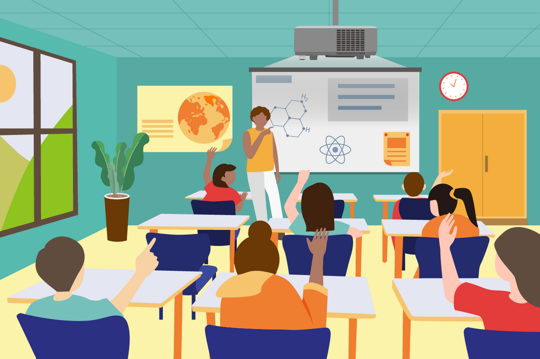 7 Reasons to Buy an LED Classroom Projector