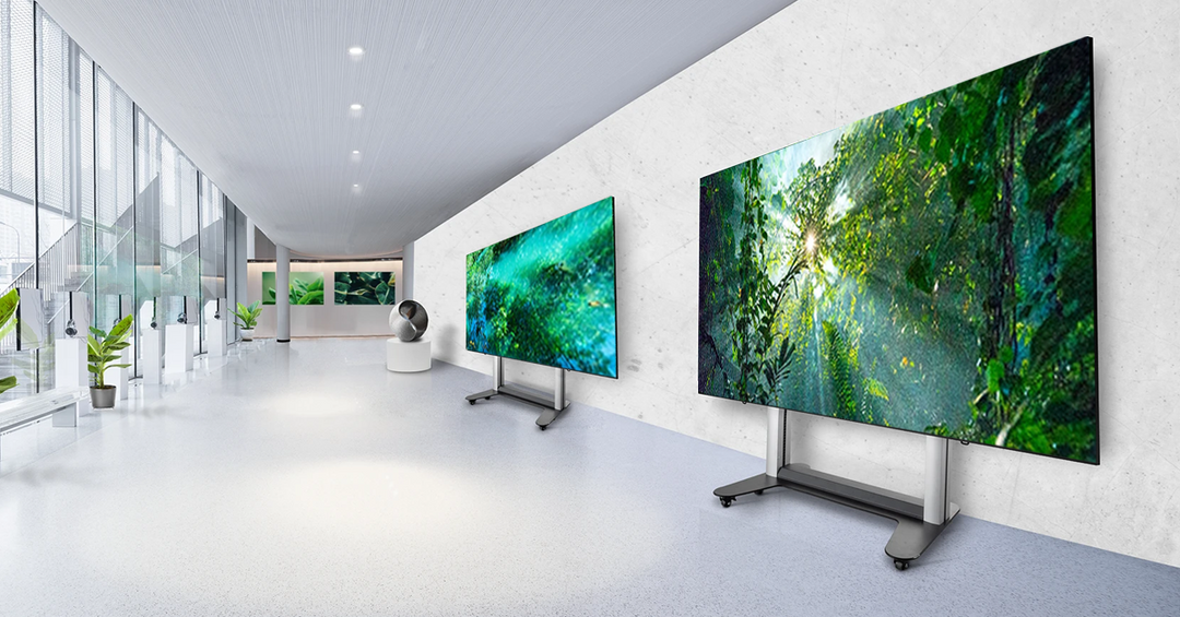 From Exhibitions to Conferences: 5 Benefits of Foldable LED Displays for Events