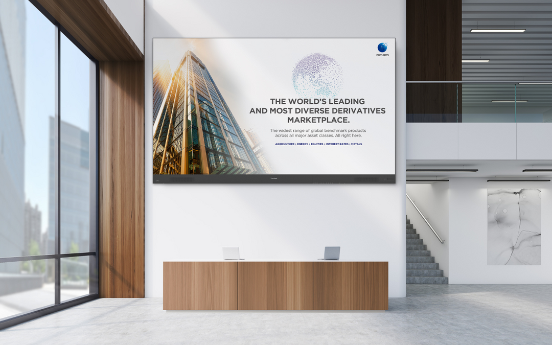 What Is an All-in-One LED Display?