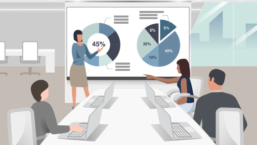 LED Display: The Future of Corporate Workspaces