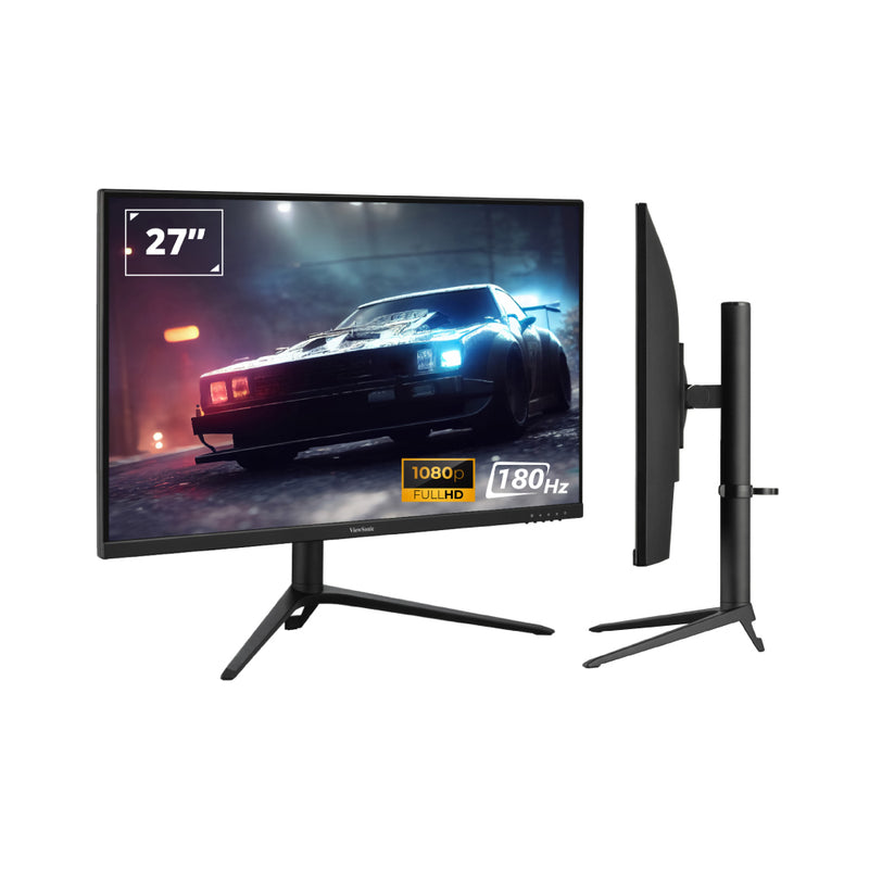 ViewSonic VX2728J 27” 165Hz Fast IPS Gaming Monitor