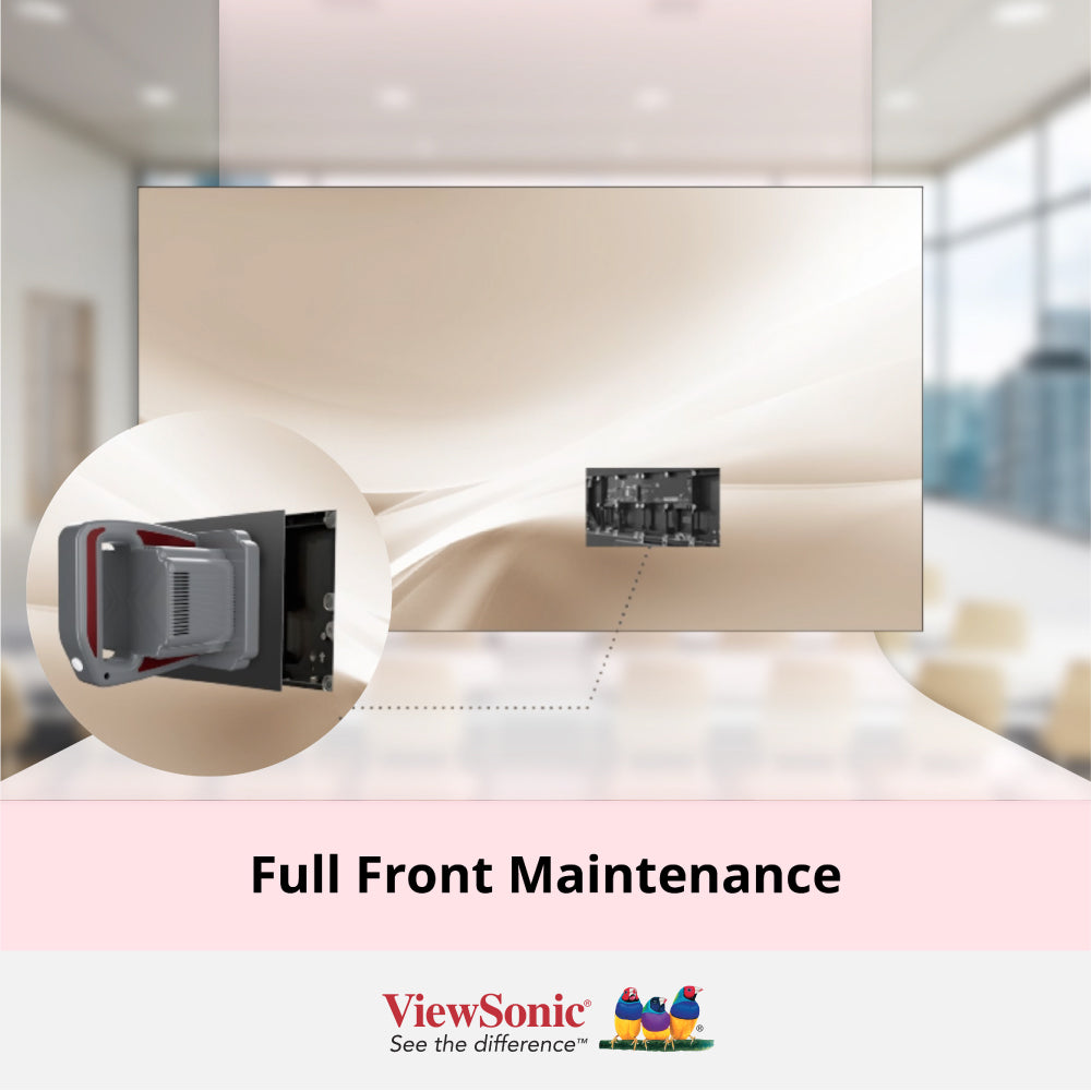 Viewsonic LDE136G-152 136” All-in-One Direct View LED Display