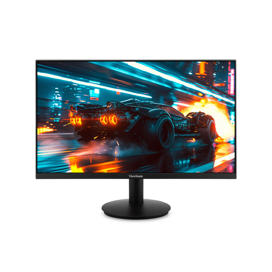 ViewSonic VA24G1-H 24" Full HD 144Hz Monitor with Fast 1ms Response Time