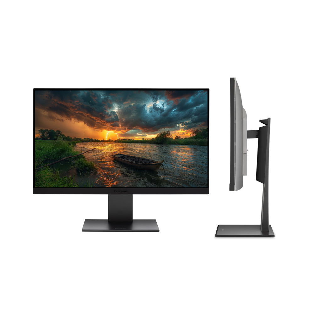 ViewSonic VP2788-5K 27" 5K Mac Compatible Monitor with 100W Thunderbolt 4