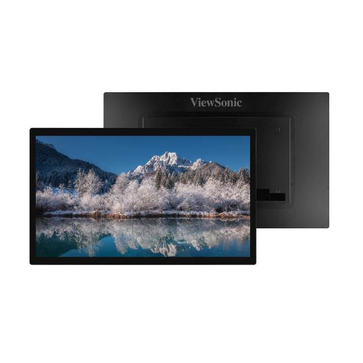 ViewSonic TD3207 32” Open Frame Touch Monitor with 24/7 Operation