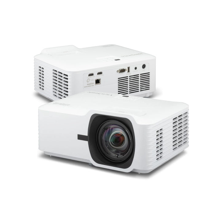 ViewSonic LSD400HD-ST 4,000 ANSI Lumens 1080p Short Throw Laser Installation Projector