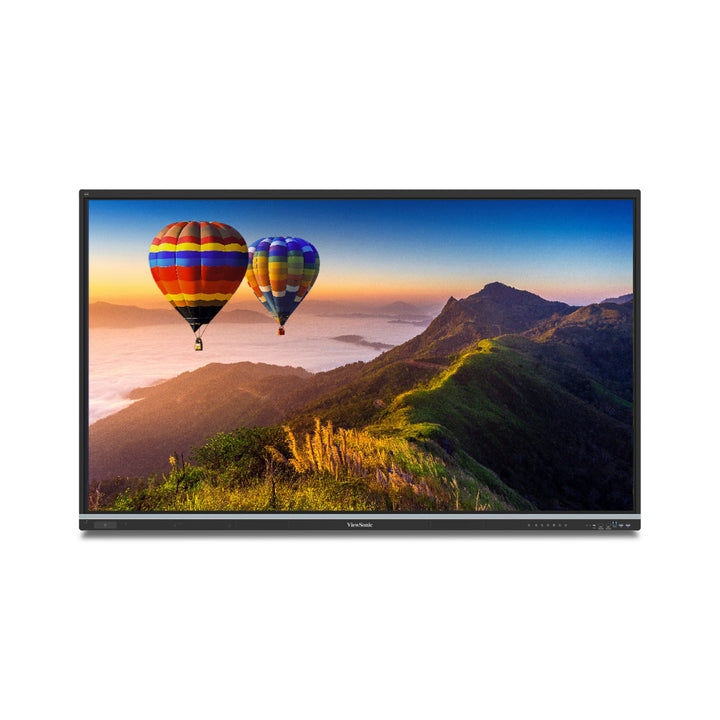 ViewSonic 55" ViewBoard® IFP5551 Enterprise Device Licensing Agreement (EDLA) 4K Interactive Display
