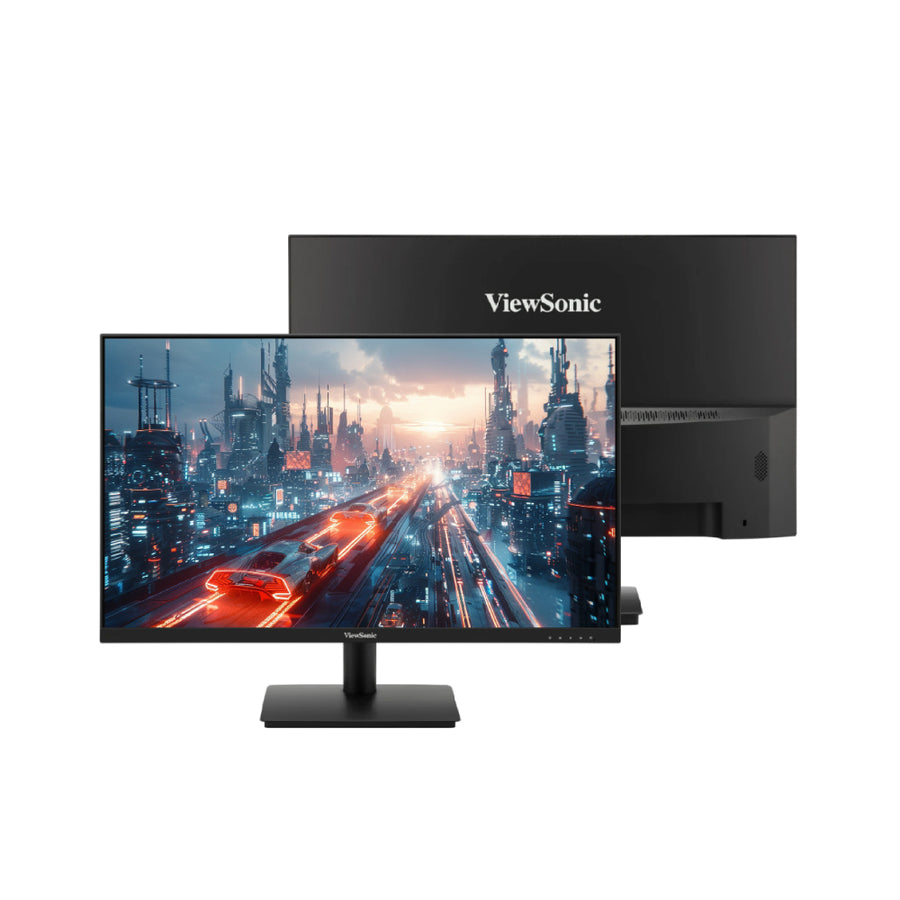 ViewSonic VA270-H 27” Full HD Monitor 100Hz Fast 1ms Response Time