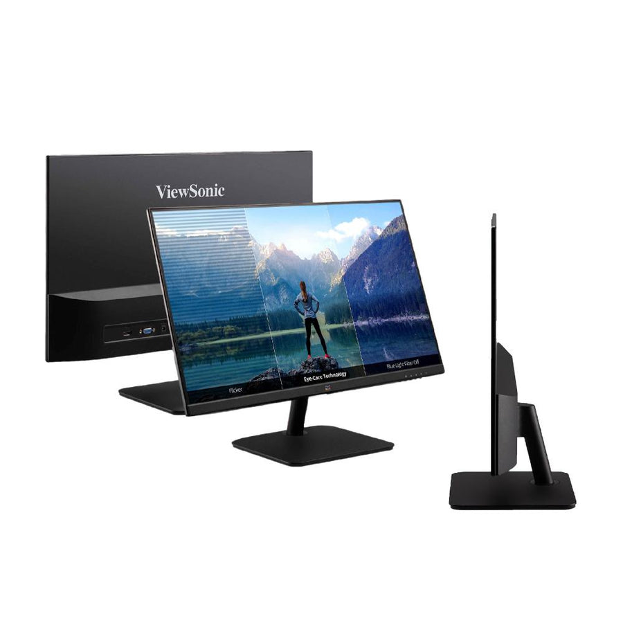 ViewSonic VA2432-MH 24” IPS Monitor Featuring HDMI and Speakers - ViewSonic Store