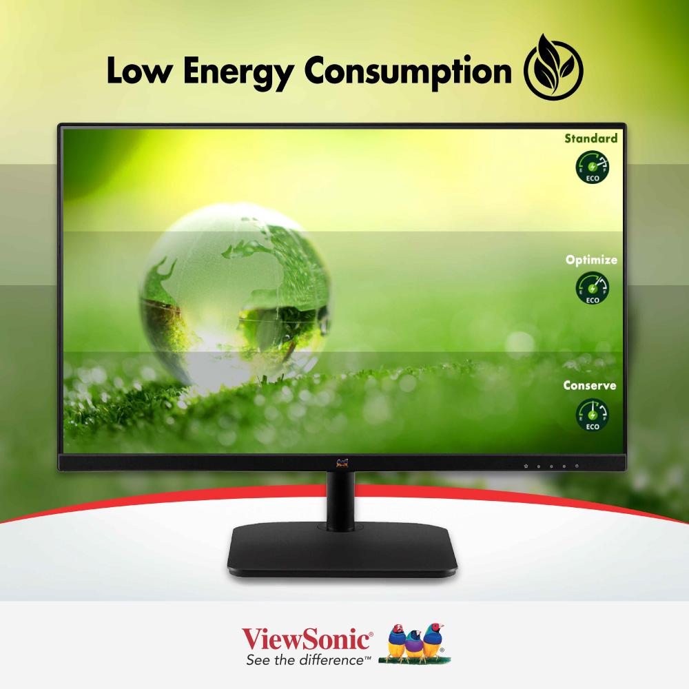 ViewSonic VA2432-MH 24” IPS Monitor Featuring HDMI and Speakers - ViewSonic Store