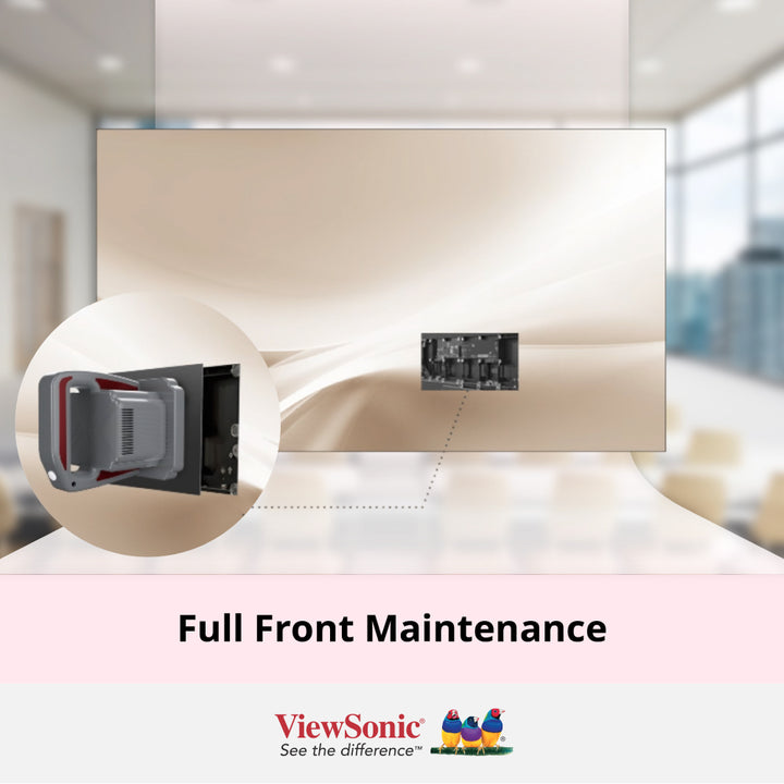 ViewSonic LDM231-251 231” All-in-One Direct View LED Display