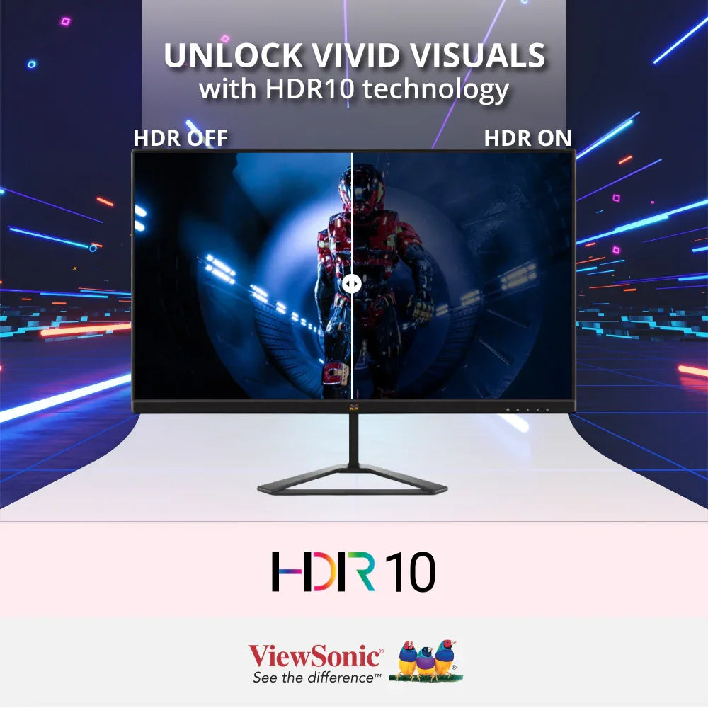 ViewSonic VX2779A-HD-PRO 27” 240Hz Gaming Monitor – ViewSonic Store