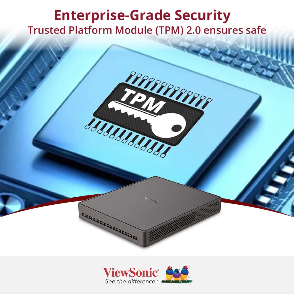 W31 Tn Injection Module ViewSonic TRS10 Bundle for Microsoft Teams Rooms includes MPC310-W31-T ...