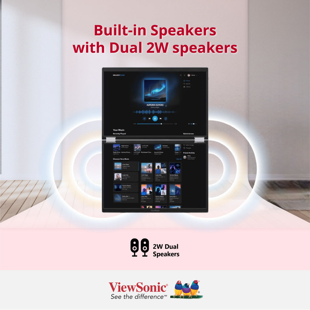 ViewSonic VG1457 14