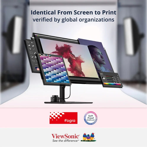 ViewSonic VP2786-4K 27