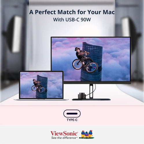 ViewSonic VP2786-4K 27