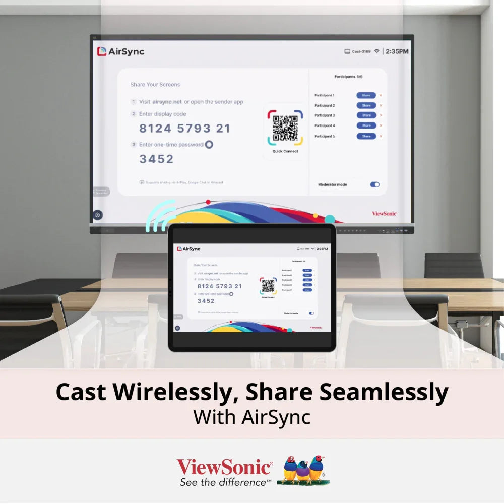 ViewSonic 86