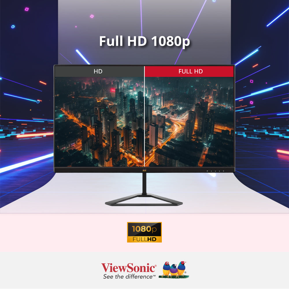 ViewSonic VX2479A-HD-PRO 24” 240Hz Gaming Monitor