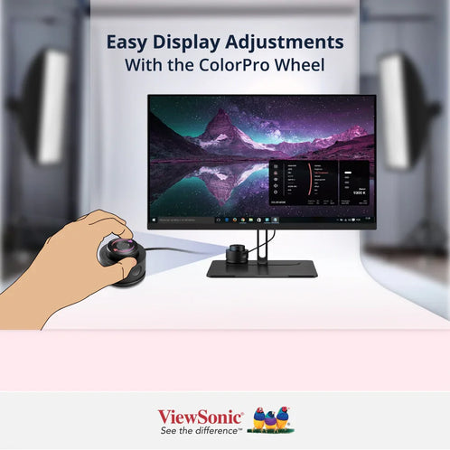 ViewSonic VP2786-4K 27