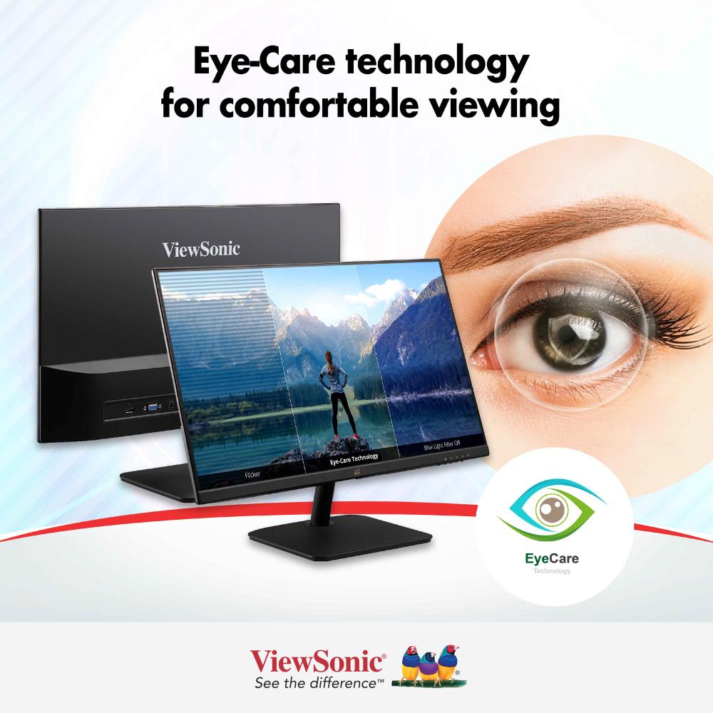 ViewSonic VA2432-MH 24” IPS Monitor Featuring HDMI and Speakers - ViewSonic Store