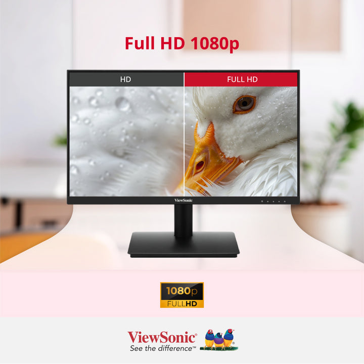 ViewSonic VA220A-H 22” Full HD 120Hz Monitor with Fast 1ms Response Time