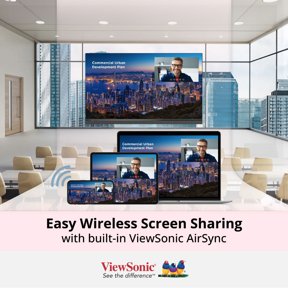 ViewSonic LDP136-151C 136” 1080p All-in-One Direct View LED Display