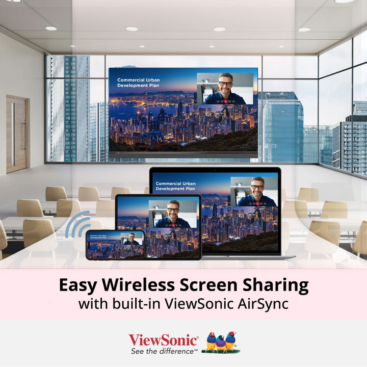 ViewSonic LDP136-151C 136” 1080p All-in-One Direct View LED Display