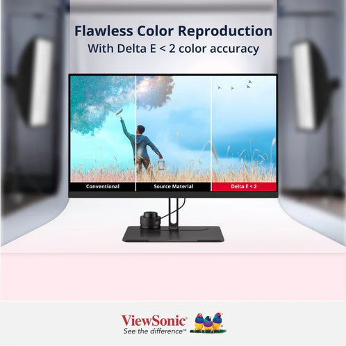 ViewSonic VP2786-4K 27