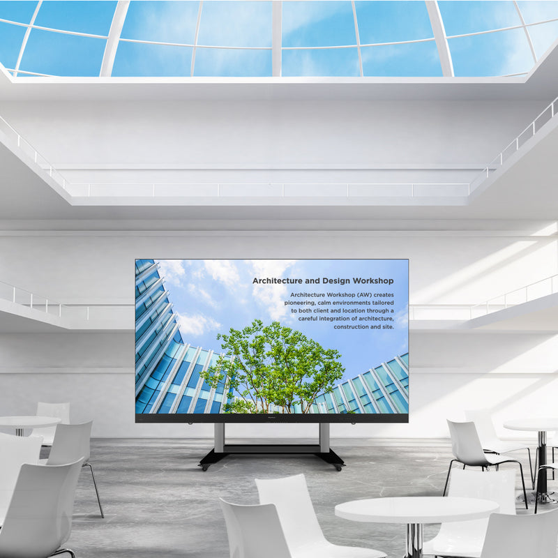 VIEWSONIC LDS135-151 135” All-in-One Direct View LED Display Solution Kit