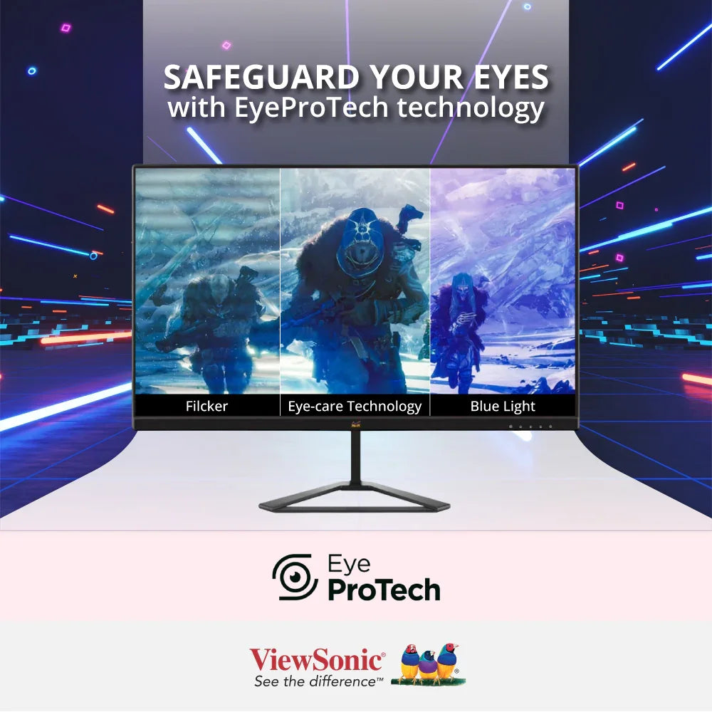 ViewSonic VX2779A-HD-PRO 27” 240Hz Gaming Monitor – ViewSonic Store