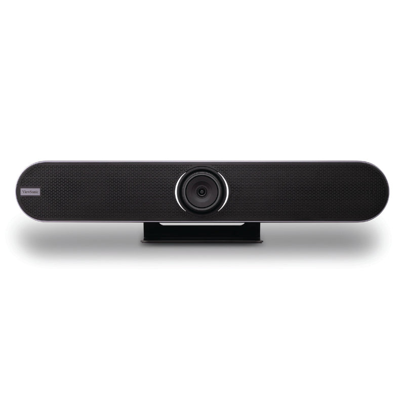ViewSonic 4K video conferencing camera for small to medium-sized conference rooms and classrooms