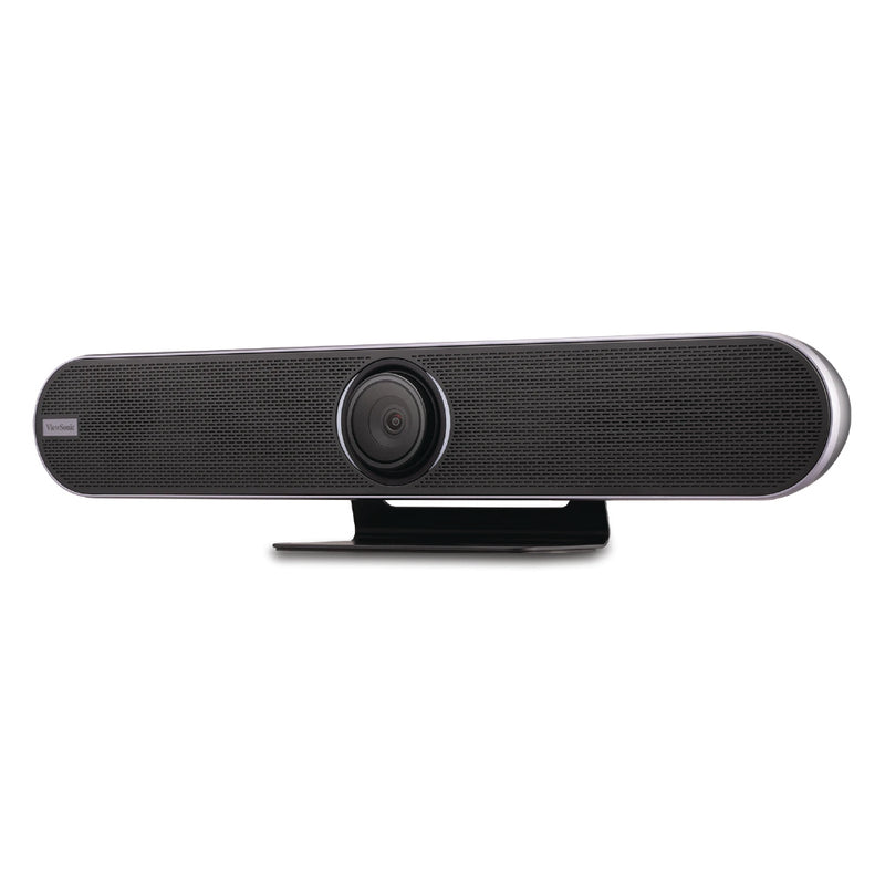 ViewSonic 4K video conferencing camera for small to medium-sized conference rooms and classrooms