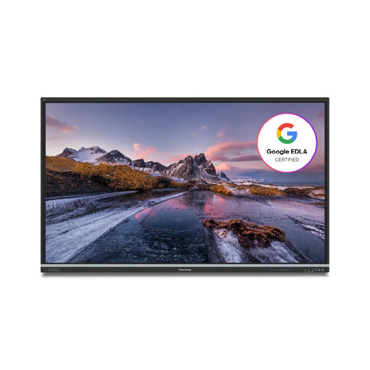 Interactive Touchscreen Display (IFPD) – ViewSonic Store